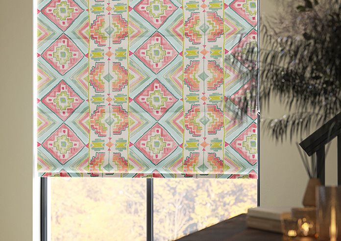 Explorer, Maya - Motorised Roman Blind - Image 5